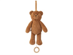 Liewood Makenna golden caramel bear mobile with music  